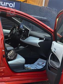 تويوتا كورولا هاتشباك